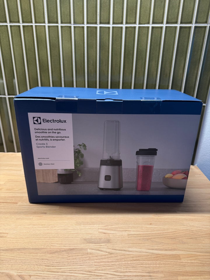 Smoothie blender, Electrolux