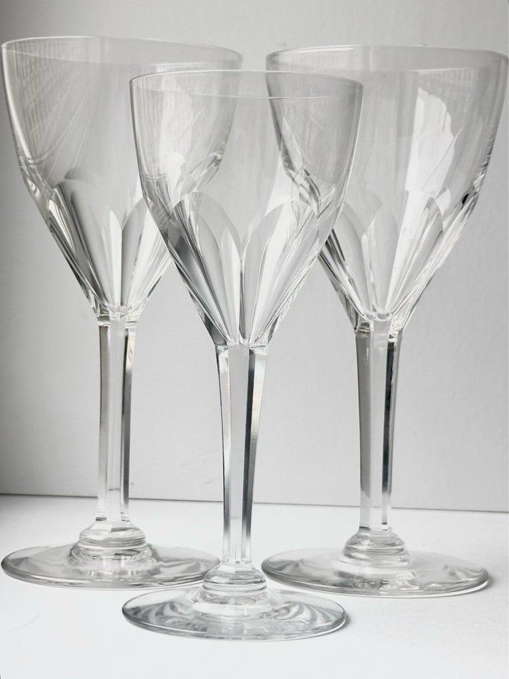 Glas, Krystalglas, Holmegård