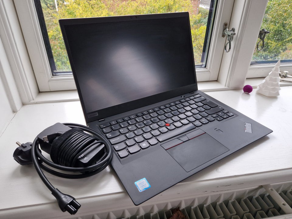 Lenovo 6th Gen X1 Carbon, i7-8550U