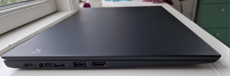 Lenovo 6th Gen X1 Carbon, i7-8550U