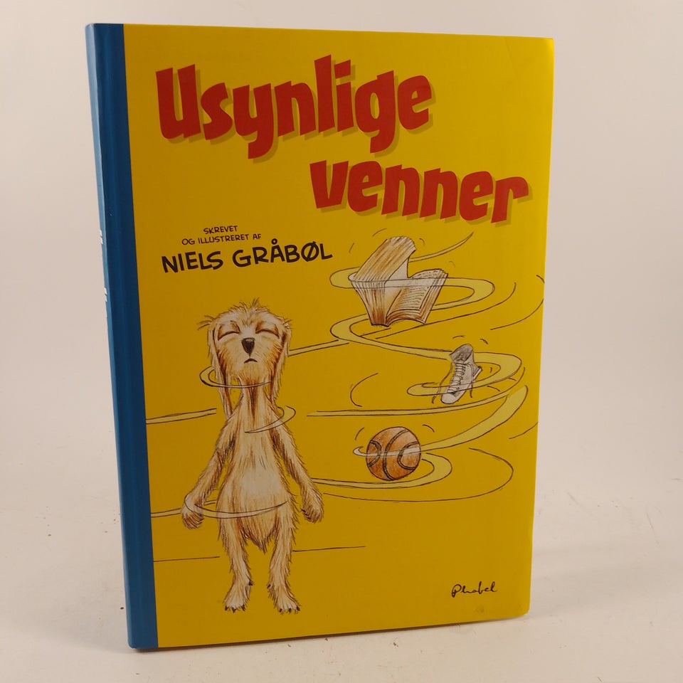 Usynlige Venner Niels Gråbøl