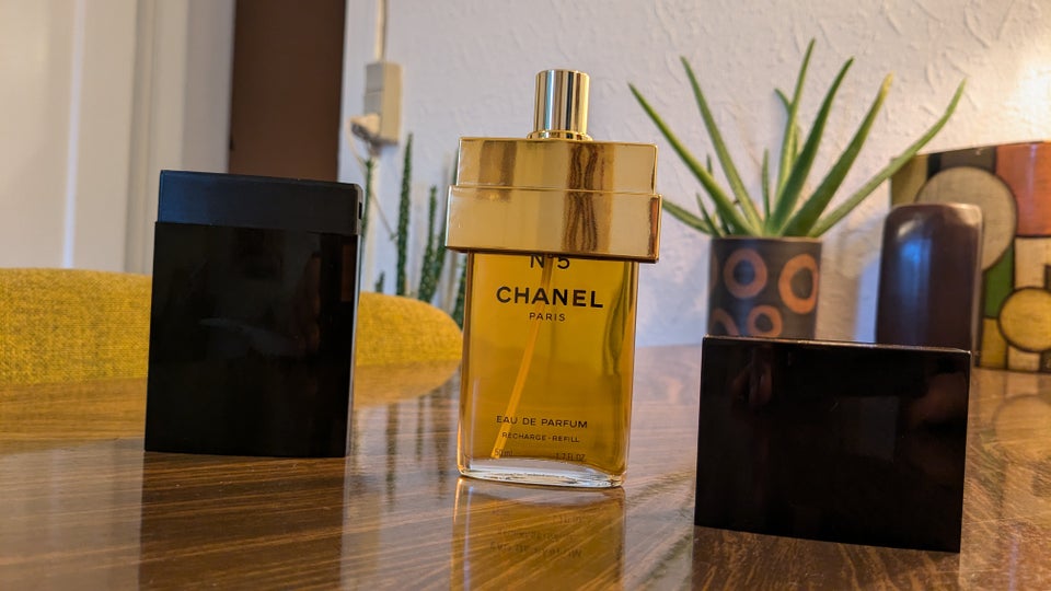 Dameparfume, Eau de parfum, Eau de