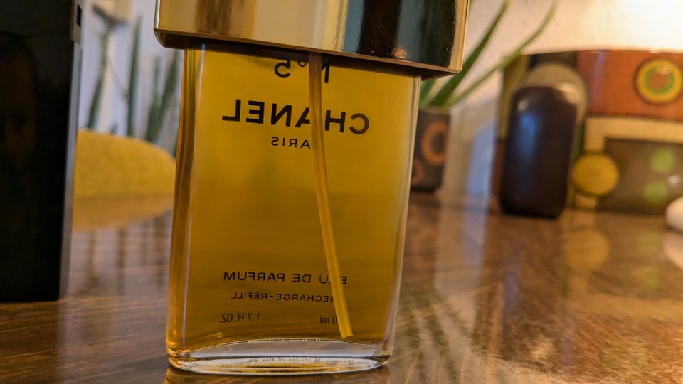 Dameparfume, Eau de parfum, Eau de