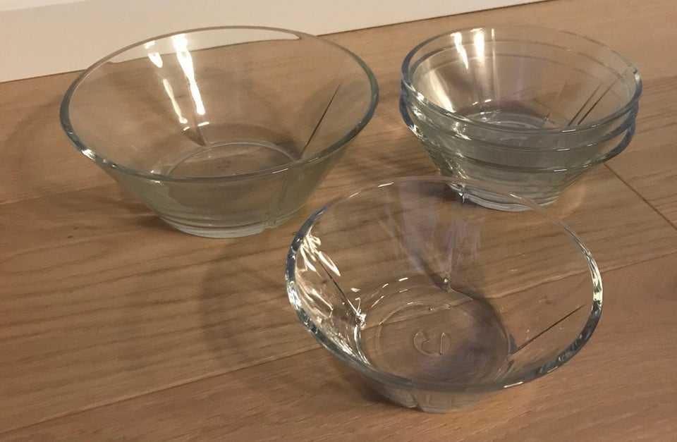 Glas Skåle &amp; glas til varme drikke