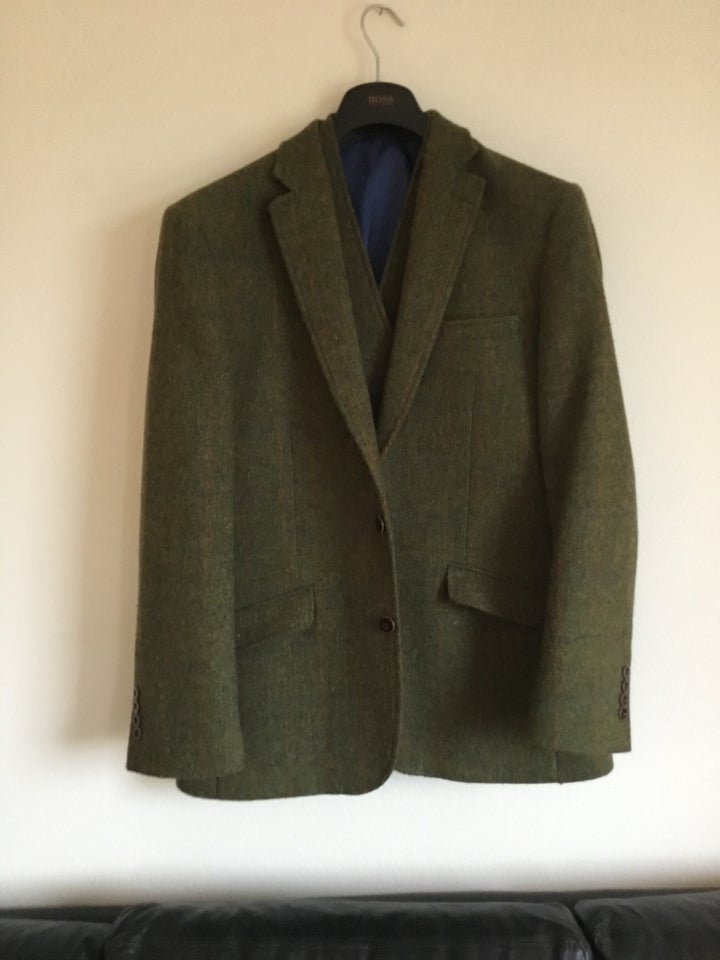 Jagttøj, Buckttroat Tailoring -