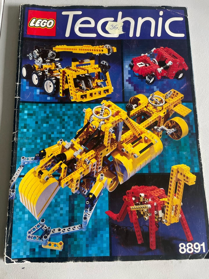 Lego Technic