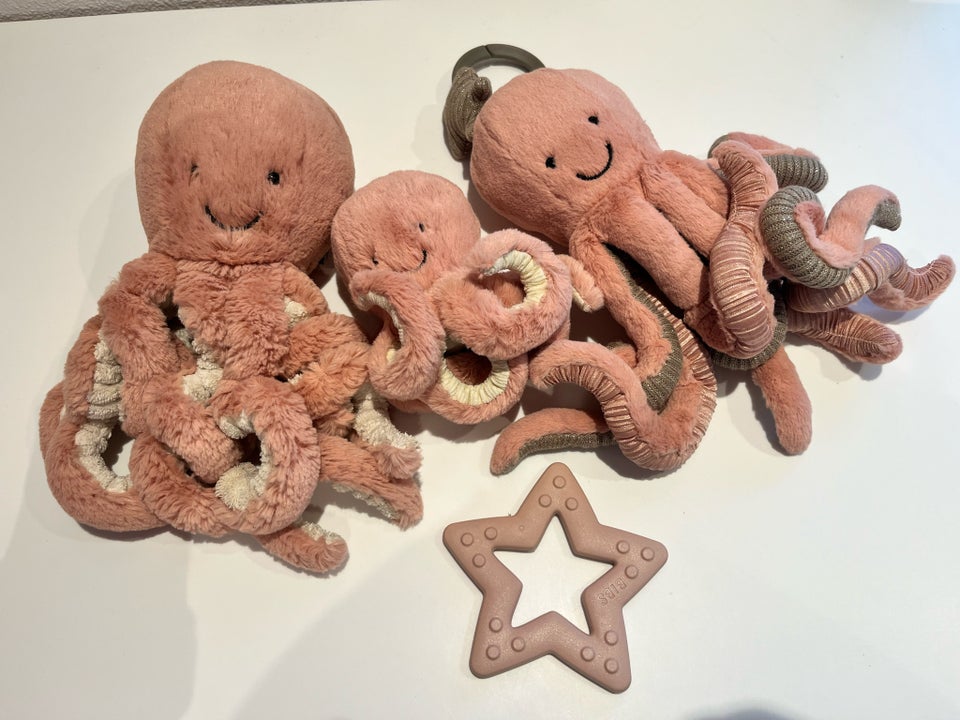 Aktivitetslegetøj, Jellycat