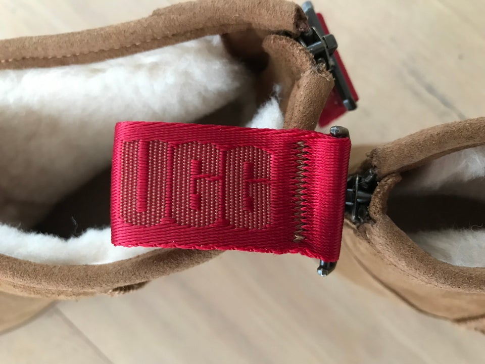 Originale UGG støvler