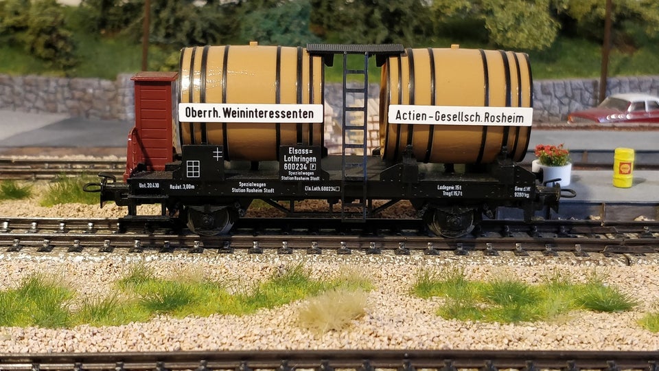 Modeltog, Märklin 4432, skala H0