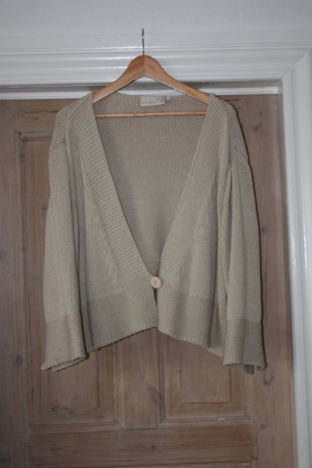 Cardigan, Staff, str. One size