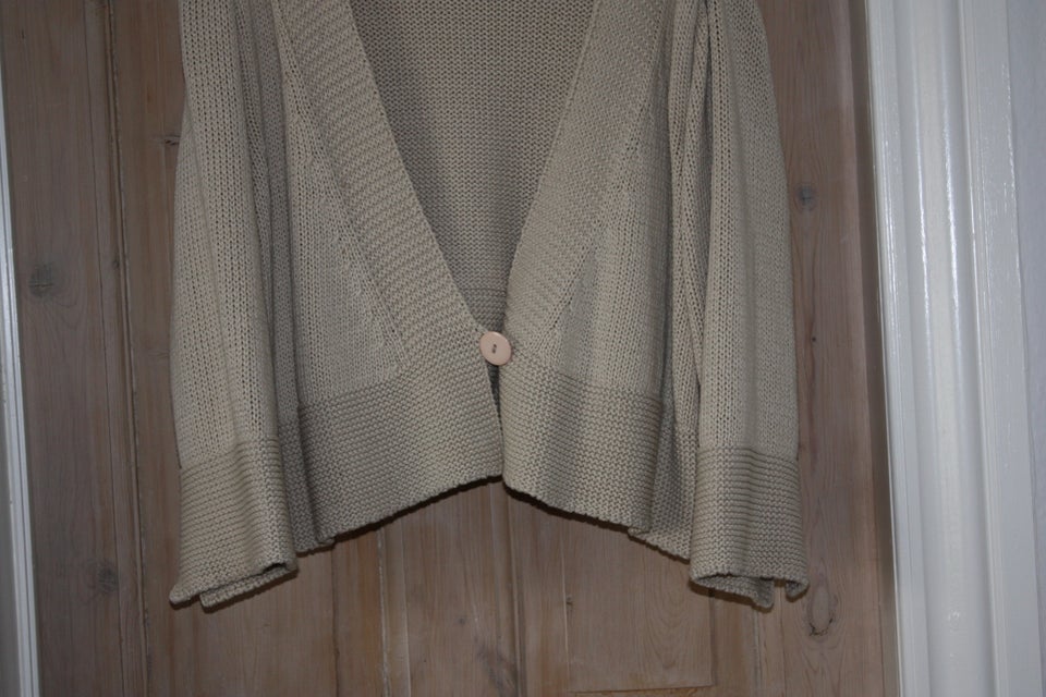 Cardigan, Staff, str. One size