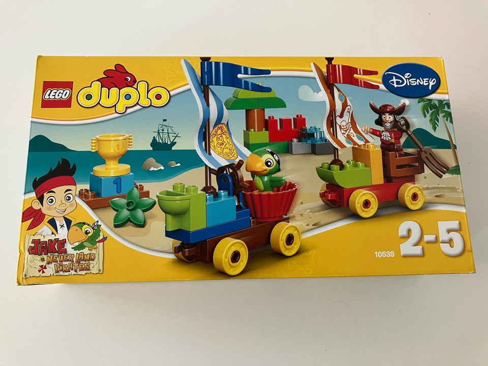 Lego Duplo, 10539, Jake Beach