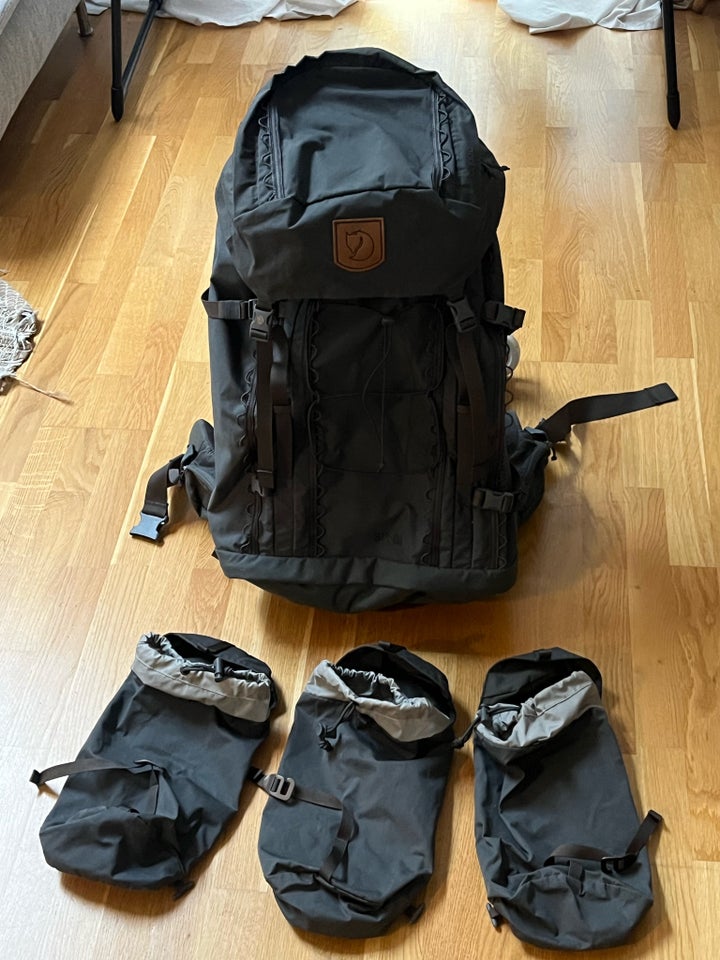 Vandrerygsæk, Fjällräven, b: 30 l: