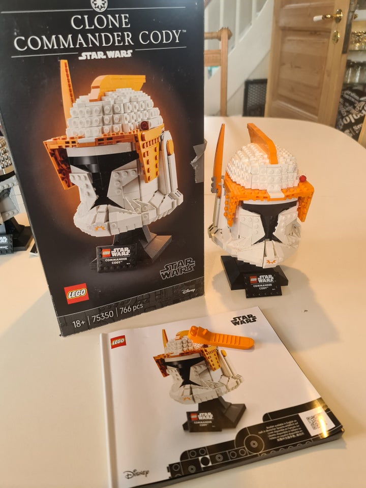 Lego Star Wars 75350