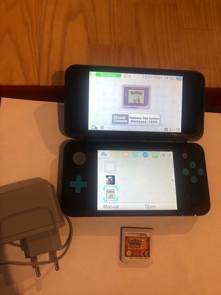 Nintendo 3DS New 2DXL + Pokemon Sun