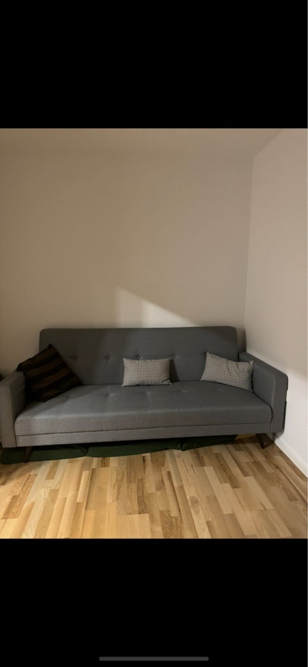 Sovesofa, b: 120 l: 180