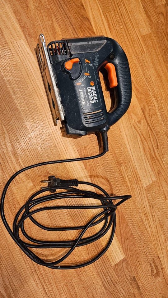 Stiksav Black  Decker