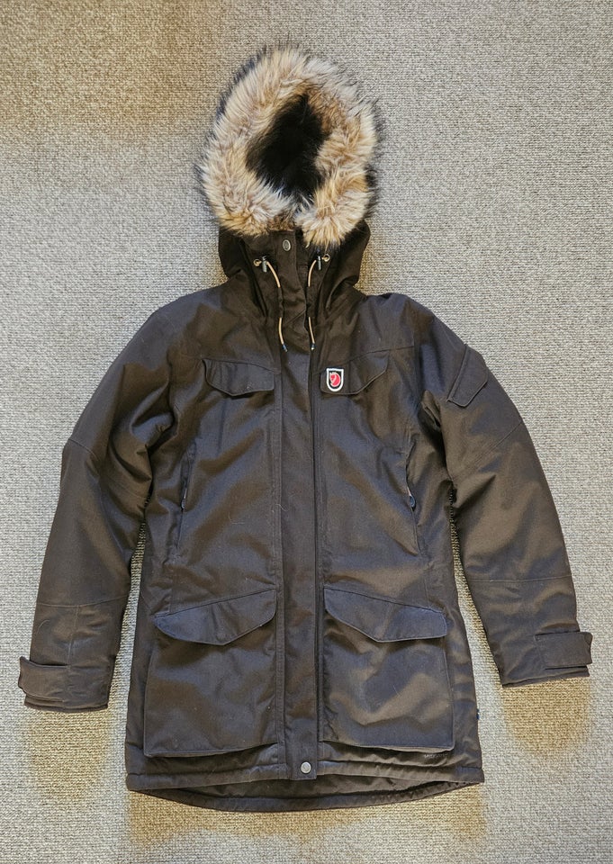 Fjällräven Nuuk parka W Dar...