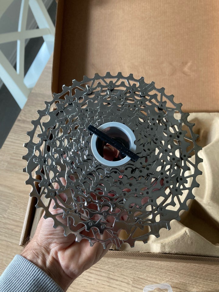 Gear, SRAM 12-speed 11-44 kassette