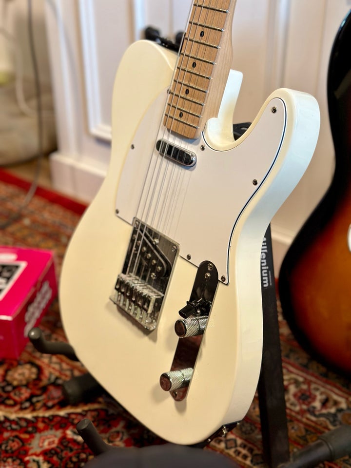 Elguitar, Squier Affinity 2019