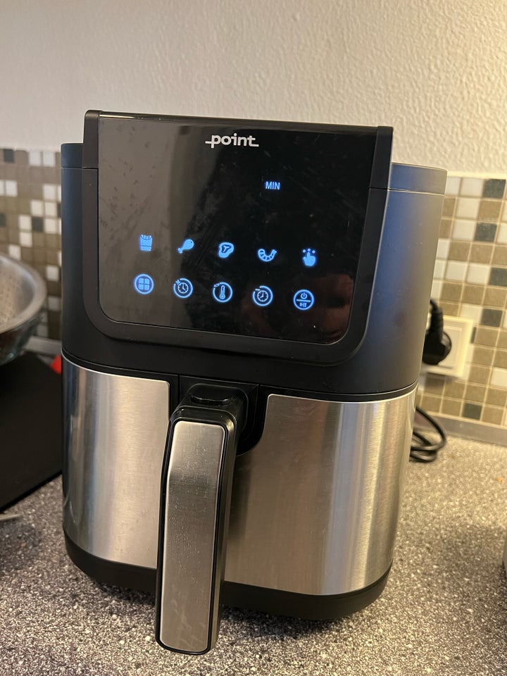 Airfryer, Point