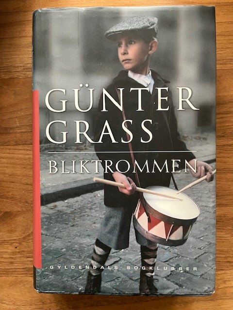 Bliktrommen Günther Grass