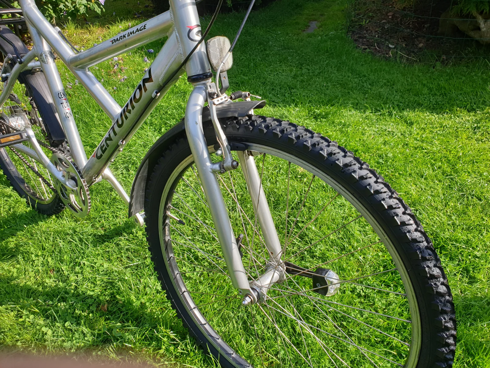 Drengecykel mountainbike