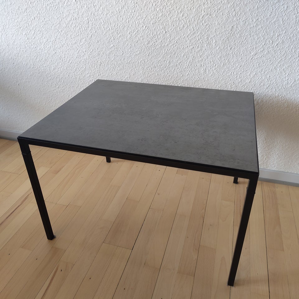 Sofabord, IKEA, aluminium