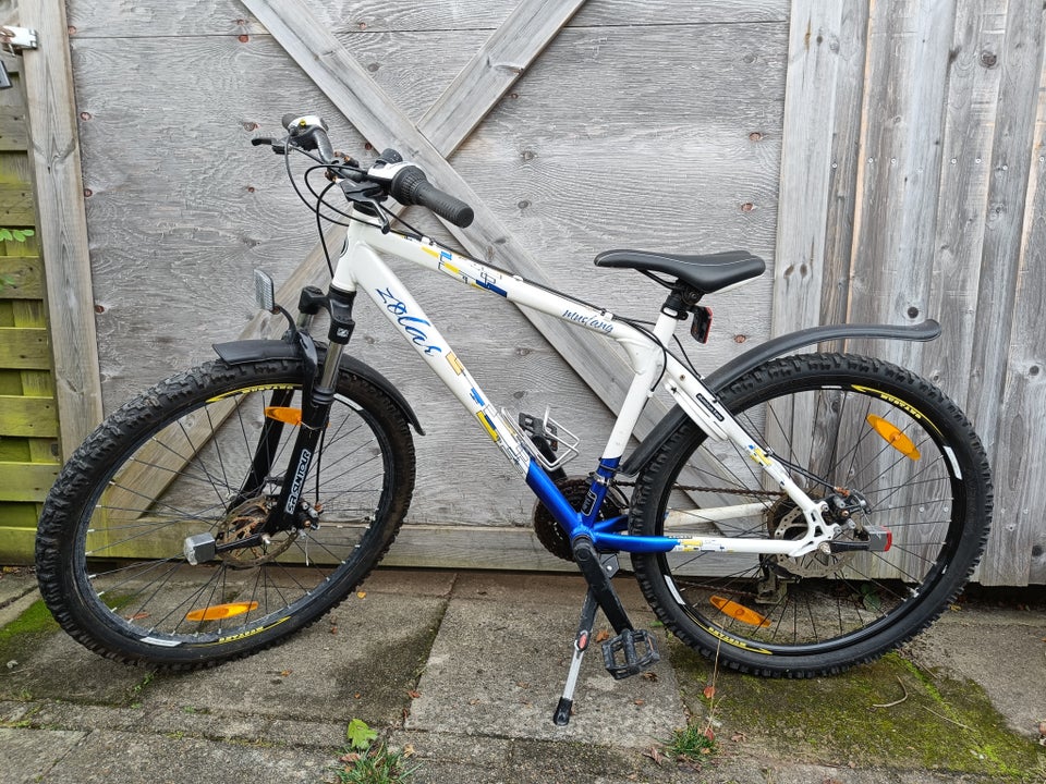 Mustang, anden mountainbike, 26