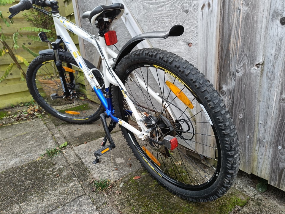 Mustang, anden mountainbike, 26