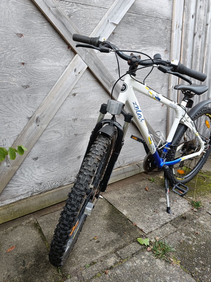 Mustang, anden mountainbike, 26