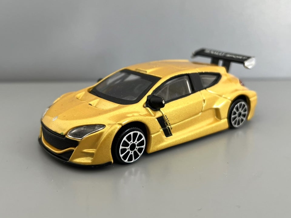 Modelbil, Bburago Renault Megane,