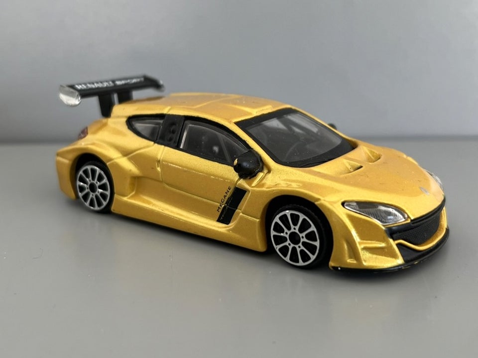 Modelbil, Bburago Renault Megane,