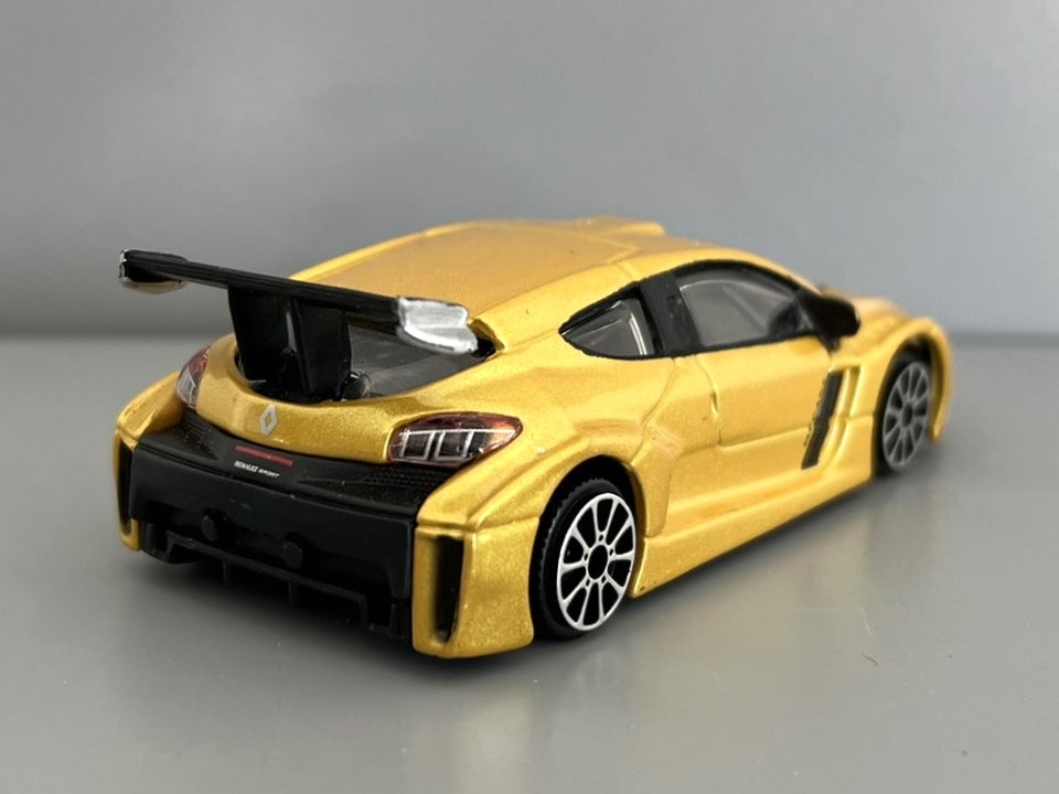 Modelbil, Bburago Renault Megane,