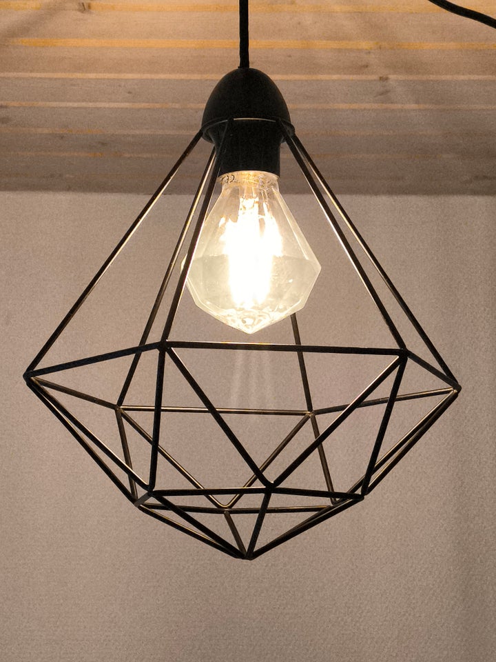 Anden loftslampe