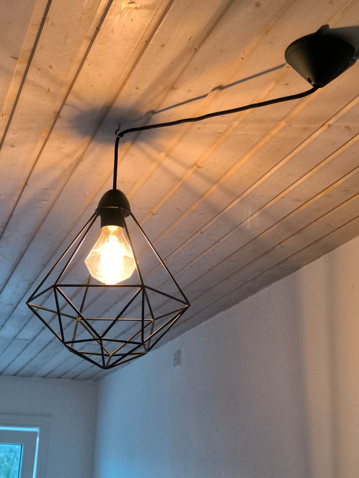 Anden loftslampe