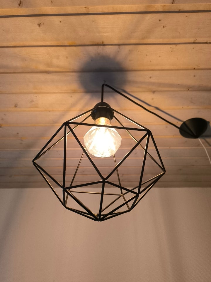 Anden loftslampe