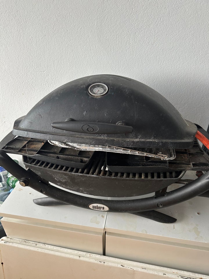 Gasgrill, Weber q1200