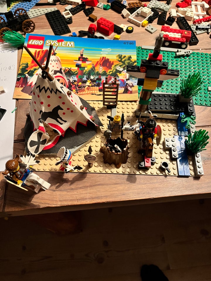 Lego andet, Western 6746