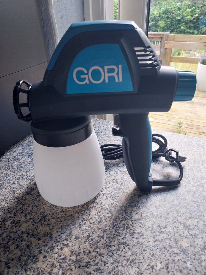 Gori sprøjte pistol Gori