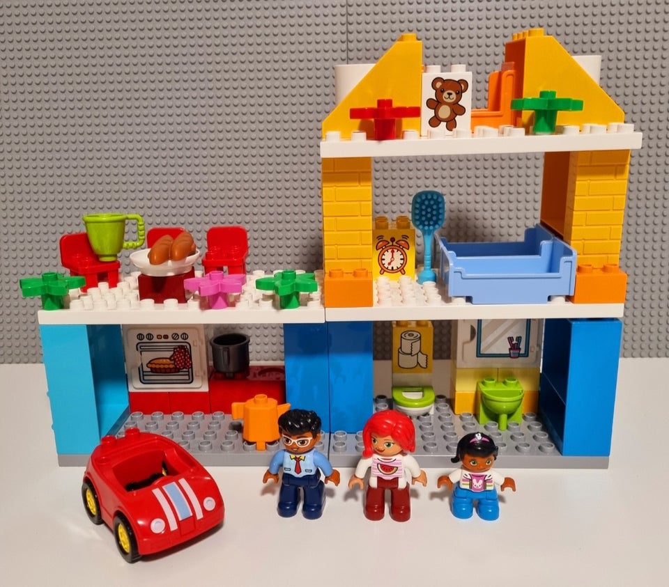 Lego Duplo, 10835