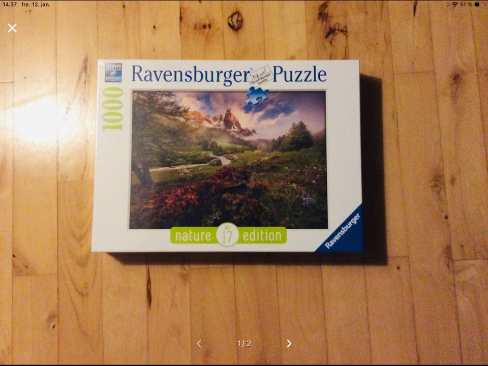 Ravensburger , puslespil