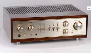 Rørforstærker, Luxman, CL-40