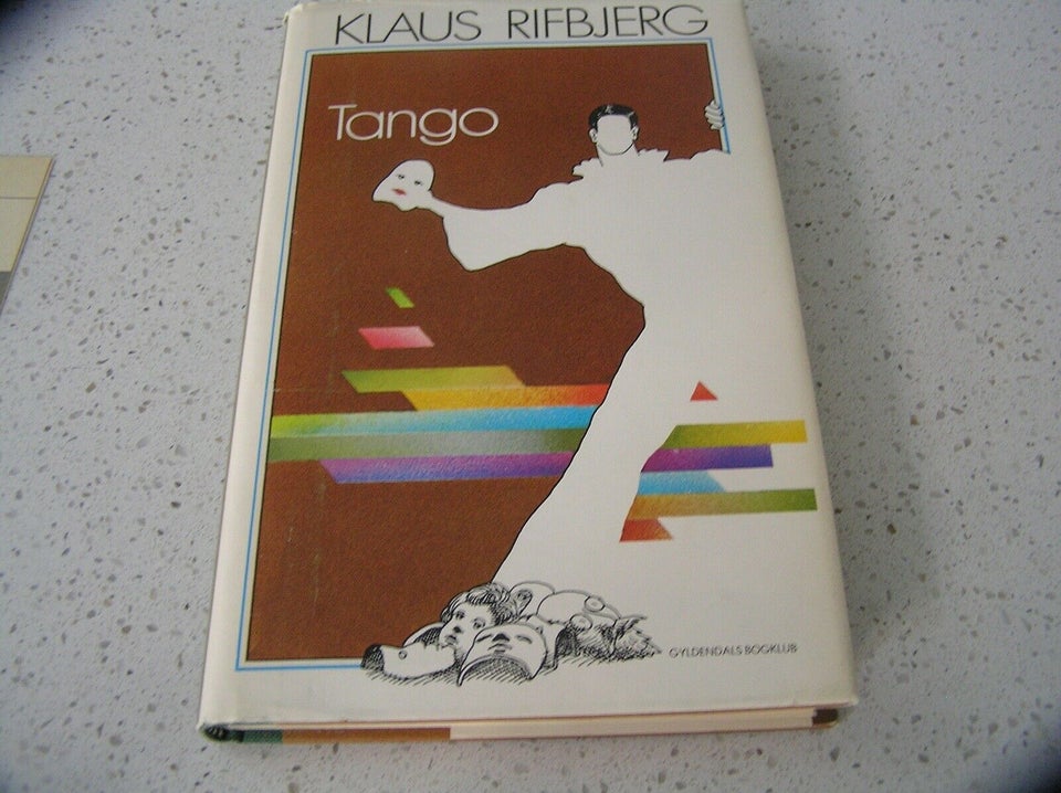 Tango, Klaus Rifbjerg, genre: