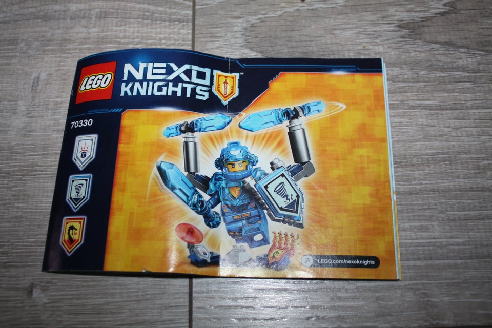 Lego Nexo Knights 70330