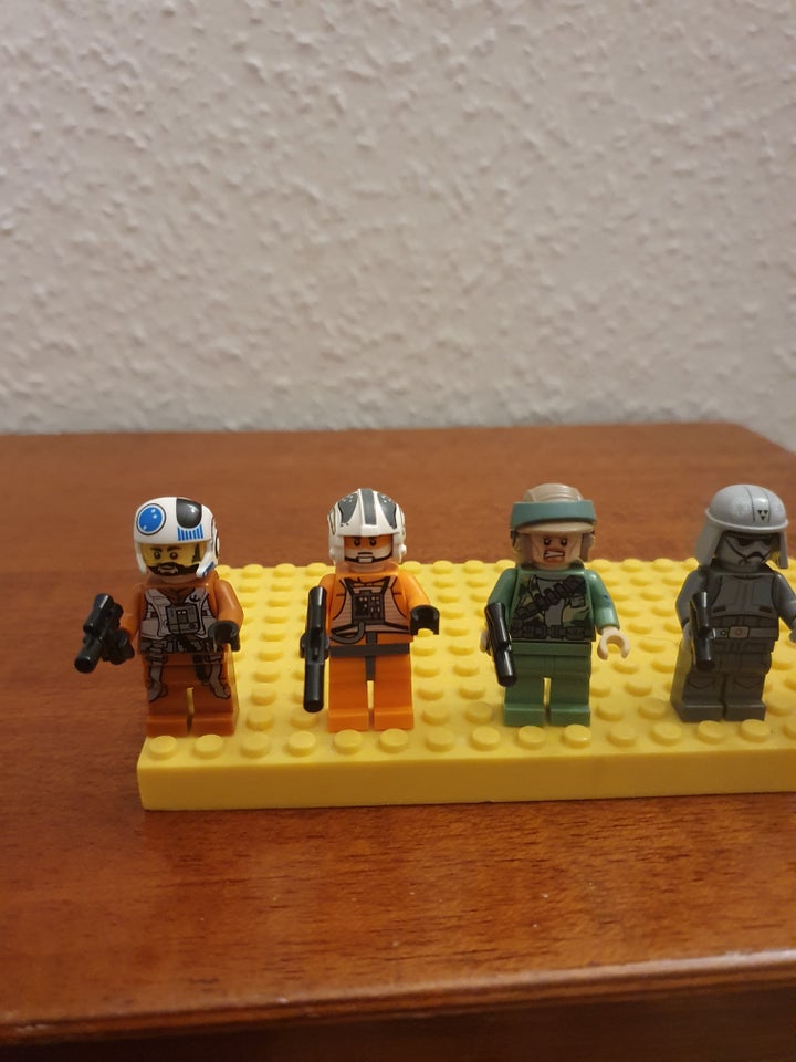 Lego Star Wars Figurer