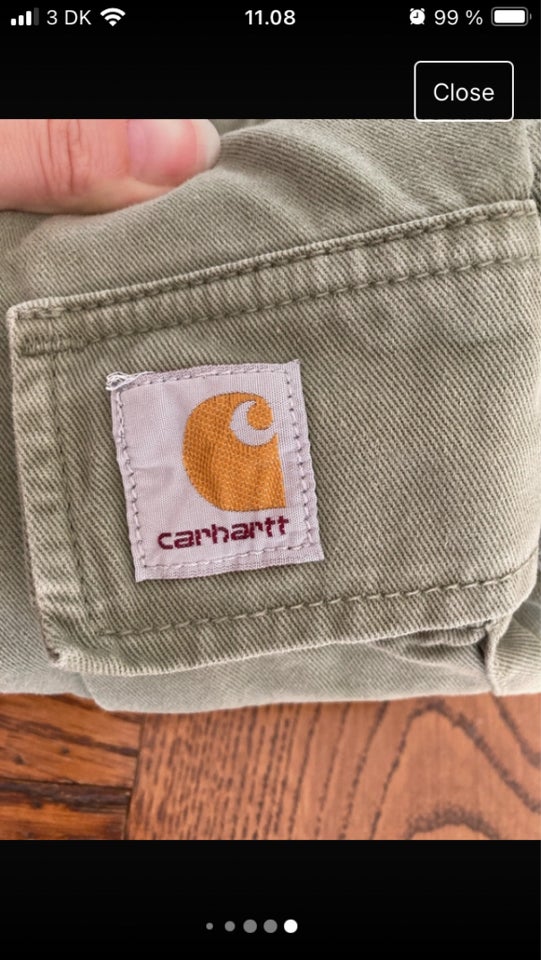 Bukser, Carhartt , str. 31