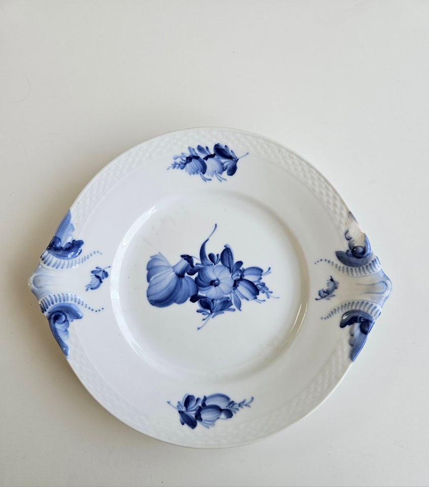 Porcelæn, Fad, Royal Copenhagen