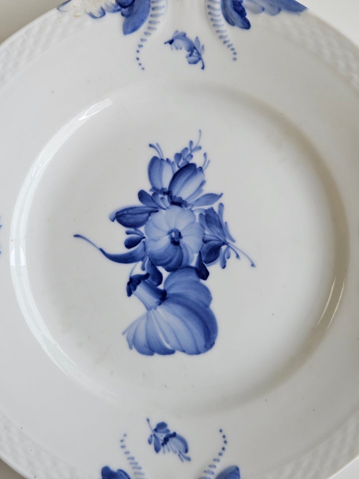 Porcelæn, Fad, Royal Copenhagen