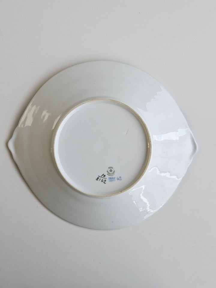 Porcelæn, Fad, Royal Copenhagen